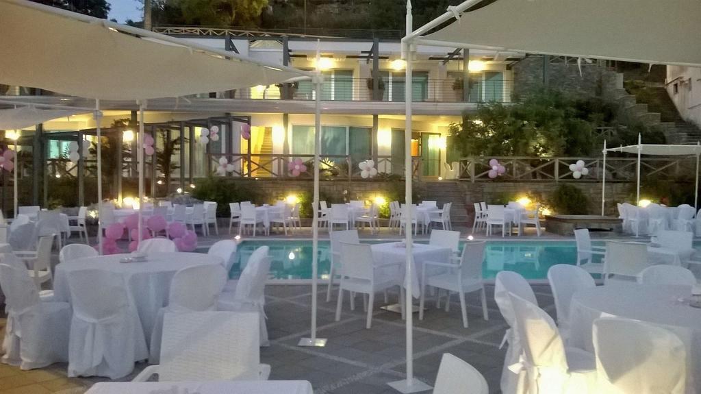 Hotel Promenade Bleu Pioppi Zewnętrze zdjęcie